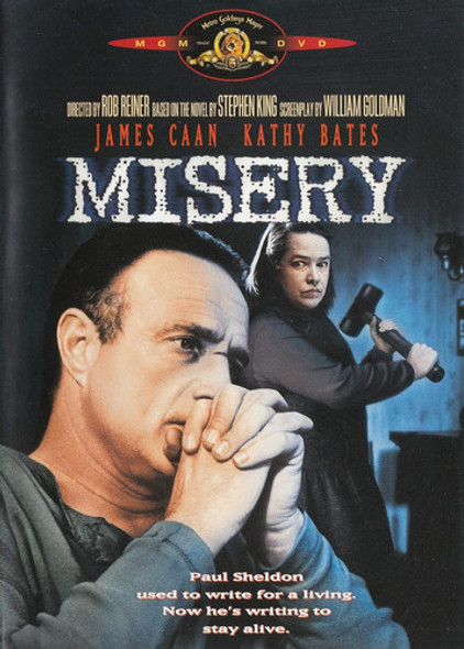 Dvd Misery / De Stephen King 1