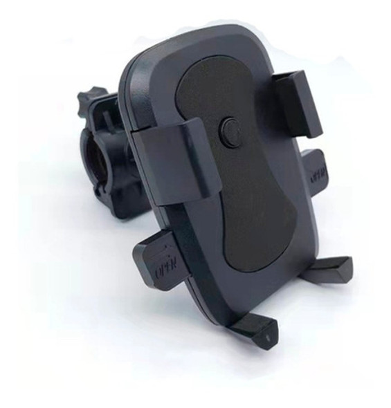 Soporte Holder Bicicleta Moto Celular Manubrio Regulable 1