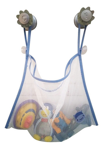 Bolsa Guarda Juguetes De Baño- Mod: Hipo 0