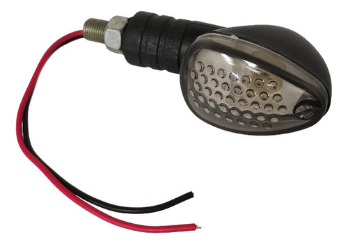 Faro De Giro Universal Minitunning Gota Fume V.c. 718f 0