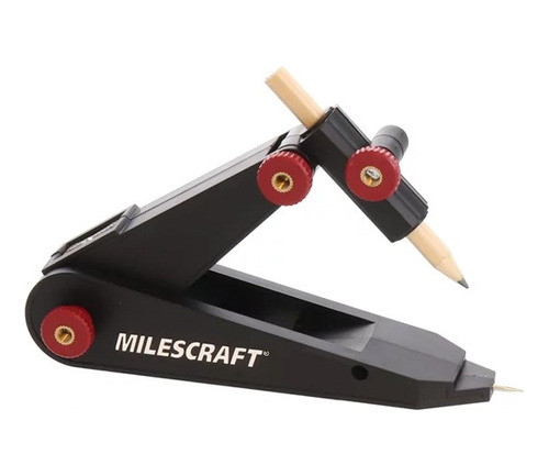 Milescraft - Compasso Com Ponta Articulada 0