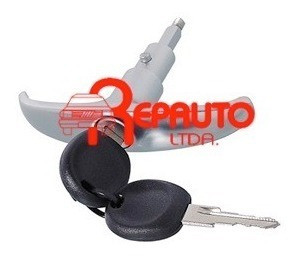 065.1070 Manija Exterior Tras Vw Kombi Clipper 96 Cromada 1