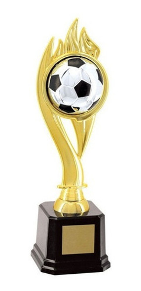 Trofeu 600081 Premiere 34cm Bola Gravacao Gratis 0