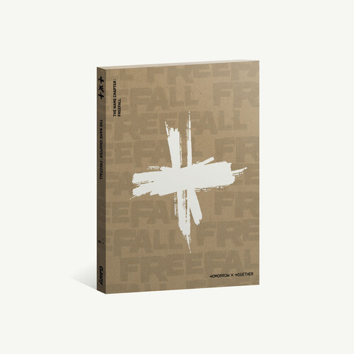 Name Chapter: Freefall (clarity) - Tomorrow X Together (cd) 0