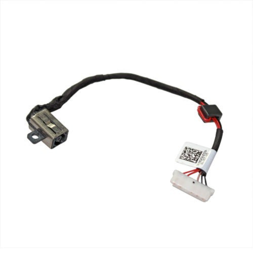 Nuevo Dc Power Jack Puerto Mazo Cable Dell Inspiron 17 5000 0