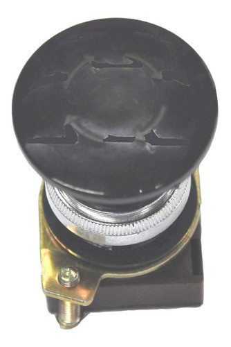 Botonera Aea 1900 Negra - 060161 0