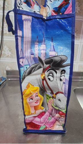 Bolsa Princesas Disney 1