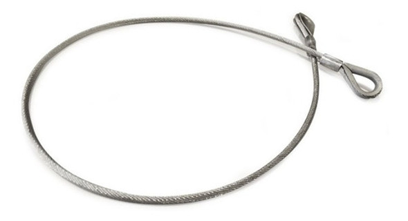 Eslinga Acero Maroma 1m 300 Kg Lion Support C290 Xprostore 0