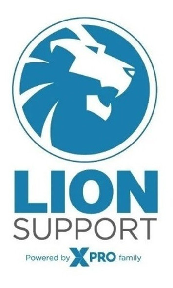 Eslinga Acero Maroma 1m 300 Kg Lion Support C290 Xprostore 1