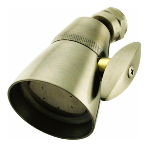 Westbrass Chatham Style 2-1/4  Cabezal De Ducha Ajustable, L 0
