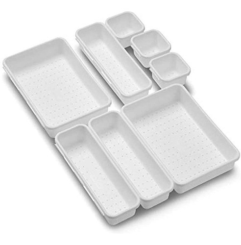 Paquete De Contenedores De Enclavamiento De 8 Piezas Valor M 0