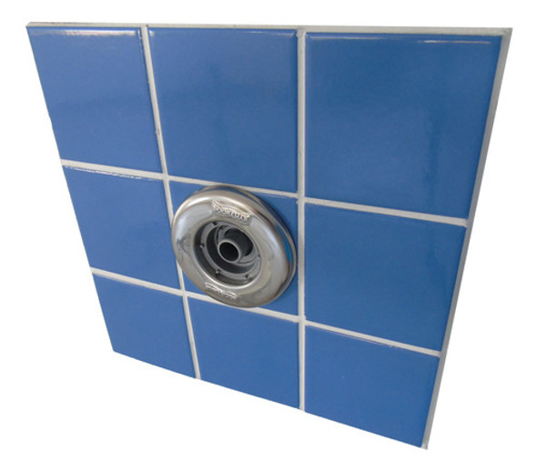 Kit Dispositivo Inox Sodramar 3 Retorno 1 Aspiração 6 Hidro 1