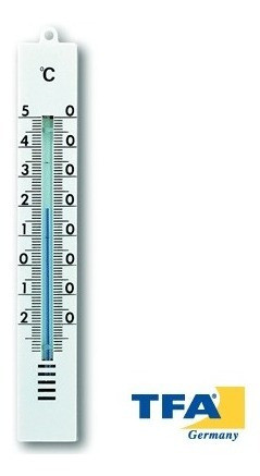 Termometro Interior/exterior Tfa 12.3008.02 1
