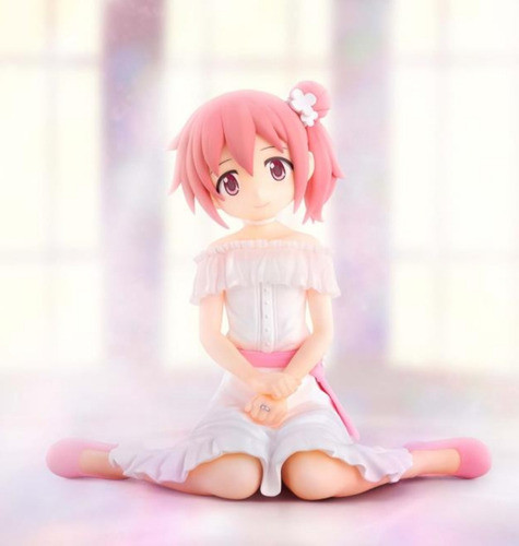 Puella Magi Madoka Magica - Madoka Kaname Figura Original 1