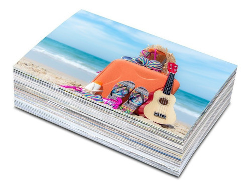 100 Fotos 13x18 Promo 2x1 - Impresion De Fotos Digitales - 0