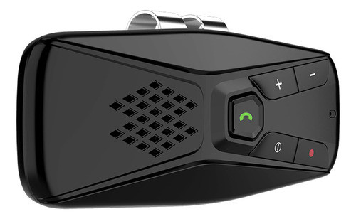 Kit De Música Sem Fio Handsfree Bt Car Speaker. Idiom 0