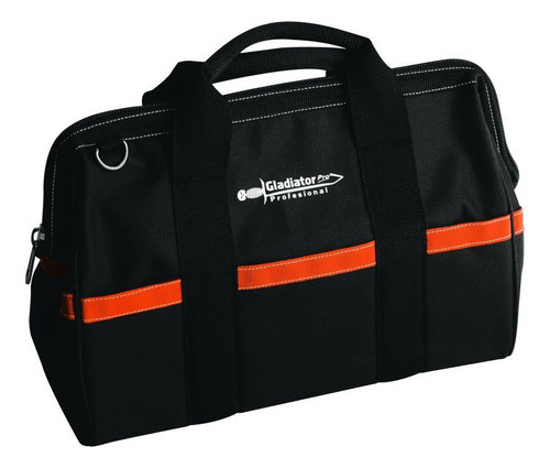 Bolso Cerrado 40 X 22 X 29 - 5kg Gladiator Pro - Ynter Indus 0