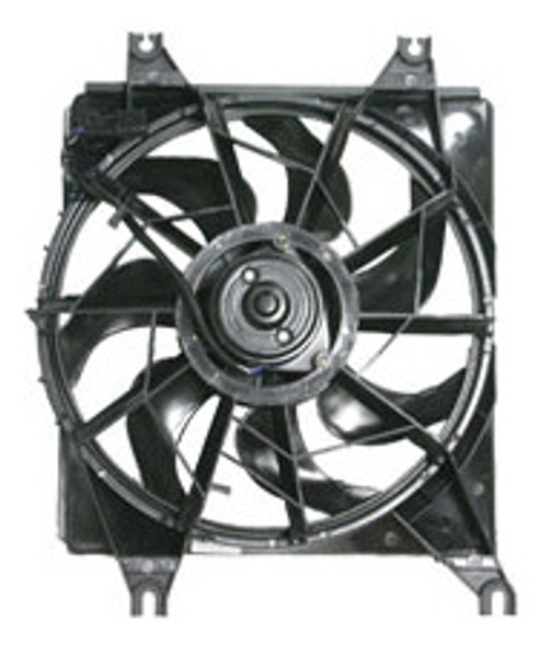 Electroventilador Hyundai Accent 95-99 (radiador De Agua) 0 Electroventilador Hyundai Accent 95-99 (radiador De Agua) 0