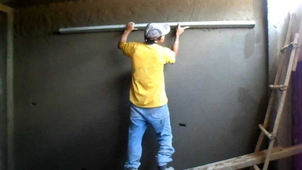 Regla Aluminio Revoque Albañilería Y Construcción X 2,00 M 1 Regla Aluminio Revoque Albañilería Y Construcción X 2,00 M 1