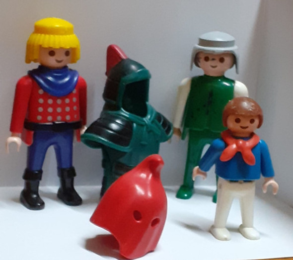 Playmobil Lote 0