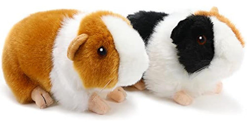 2 Juguetes De Peluche De 8 Pulgadas, Lindos 0