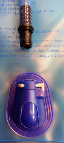 Bolsa De Hidratacion Camel Running Nexxt Hydra Pack 2 Litros 1