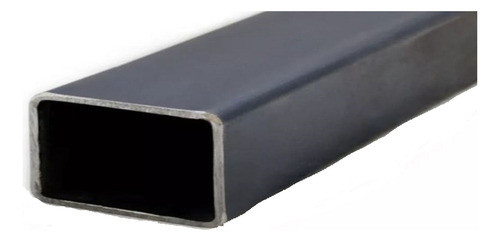 Tubo Estructural Rectangular 60 X 40 X 1,59 Mm De Espesor 6 Metros 0