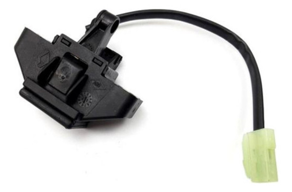 Cerradura Electrica Porton Trasero Renault Kangoo Original 0