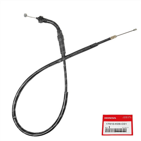 Cable Acelerador Honda Wave S 110 Original Honda K1 0