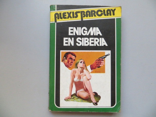 Enigma En Siberia Alexis Barclay Emege 1980 0
