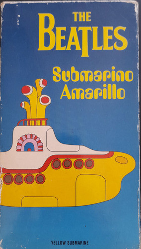 Submarino Amarillo, Vhs 0