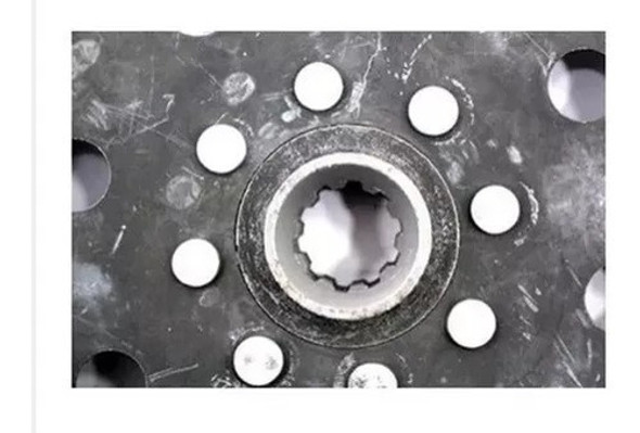 Disco Embreagem Trator Ford Tl 70 75 80 85 90 95 100 Externo 1