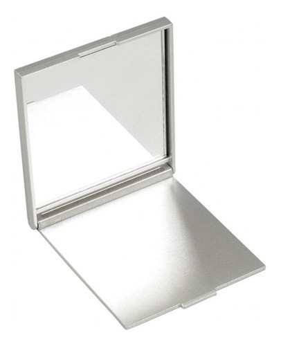 Kit 50 Unidades Espelho De Bolso Sem Gravaçao Liso 0