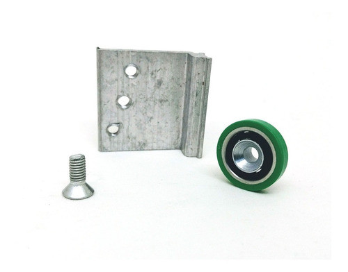 Rueda Para Mampara De Baño R1 Con Rodamientos 0