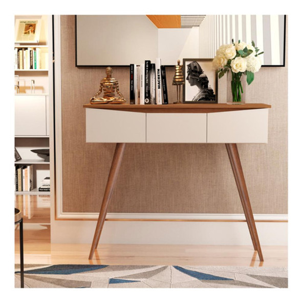 Aparador 3 Gav Paris Off White Freijo Maria Moveis 1 Aparador 3 Gav Paris Off White Freijo Maria Moveis 1