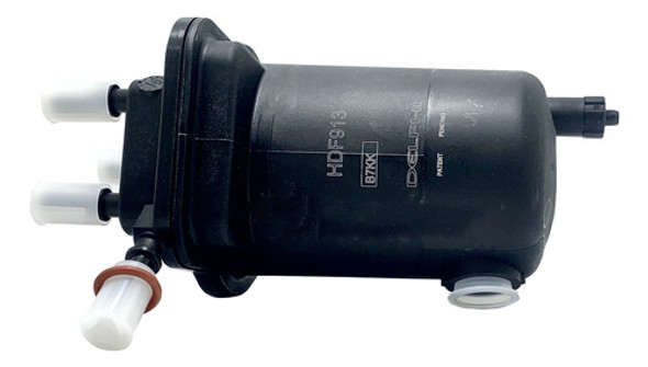 Filtro Combustible Gasoil Delphi Renault Clio-kangoo 1.5 Dci 0