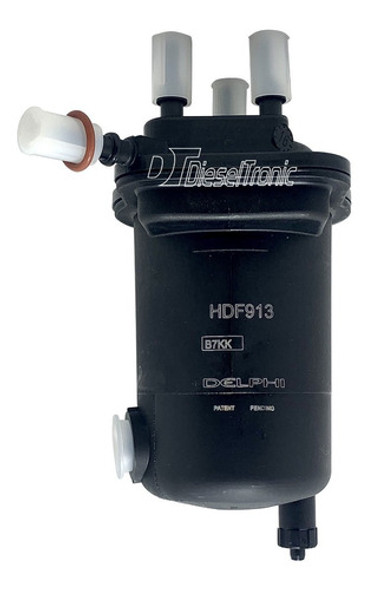 Filtro Combustible Gasoil Delphi Renault Clio-kangoo 1.5 Dci 1