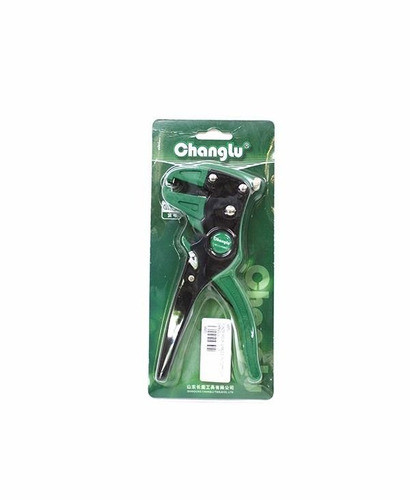 Pinza Alicate Pela Cables Automática Changlu 1