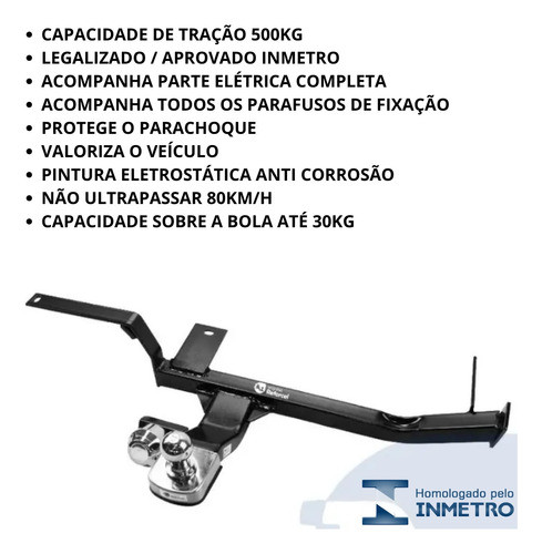 Engate Rabicho Palio 96 97 98 99 2000 2001 2002 2003 500kg 1