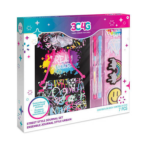 Kit Infantil Bloc De Notas Y Lapicera De Gel Grafito Ub 0