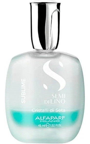 Serum Suavizante Semi Di Lino Cristalli Bifasico Alfaparf 0 Serum Suavizante Semi Di Lino Cristalli Bifasico Alfaparf 0