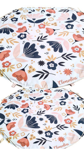 Manta Bolso Playmat 1,15 Diámetro Base Impermeable 0