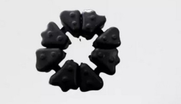 Jgo Manchones Goma Orig Honda Cb 125 F Twister Centro Motos 0 Jgo Manchones Goma Orig Honda Cb 125 F Twister Centro Motos 0