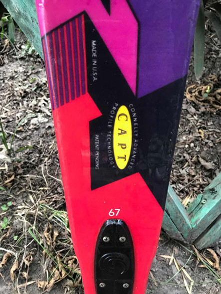 Mono Ski Acuático Connely Pro 67 1