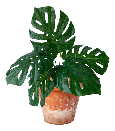20 Plantas Artificiais Para Festas Tema Natureza No Atacado 0