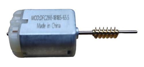 Motor De Cerradura Para Puerta De  Vw Suran/trend/fox/voyage 1