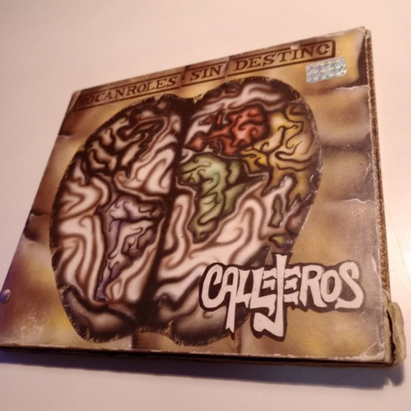 Callejeros Rocanroles Del Destino Cd Digi 1ed Arg 0