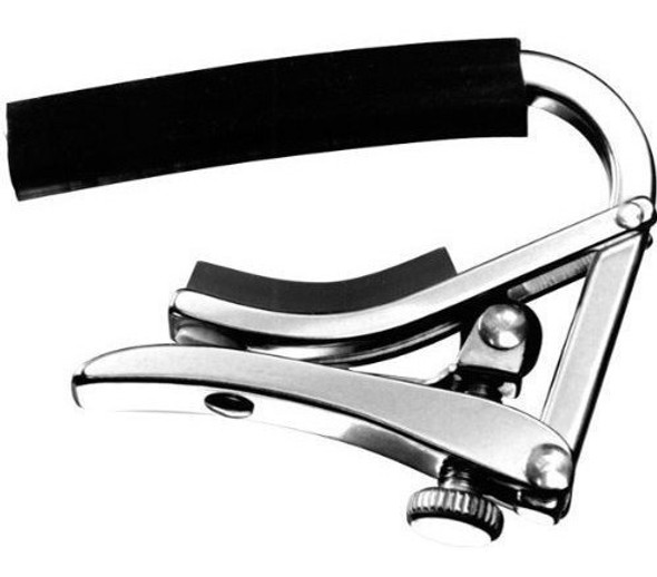 Shubb Cejilla S1 Deluxe Cromado Estandar 1
