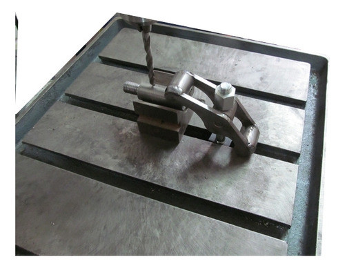 Clamp Sujetador Tipo Pivot 1