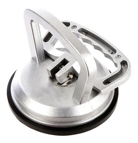 Sopapa Ventosa Simple Aluminio Vidriero Harden 0